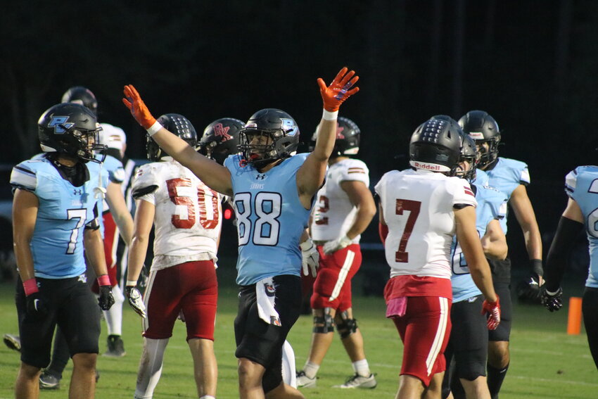 The Sharks&rsquo; defense has their sights set on making life difficult for the Orange Park High offense when they face the Raiders on Oct. 20.
