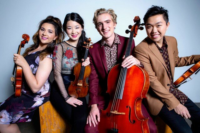 The Viano String Quartet