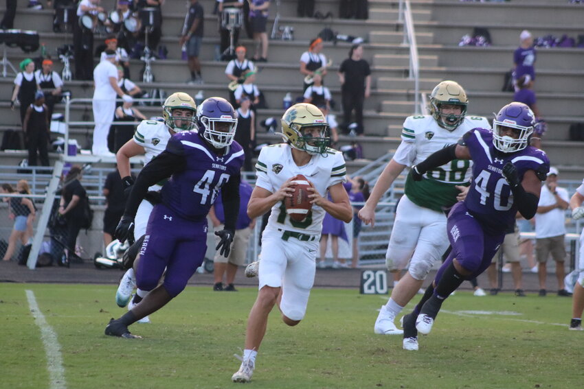 The Nease Panthers face a new district and new challenges with their 2024 football schedule.