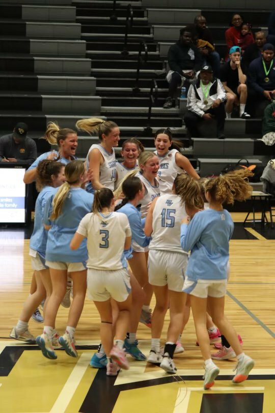 The Ponte Vedra girls basketball team have had a lot to cheer about all season and now find themselves one win away from the final four.