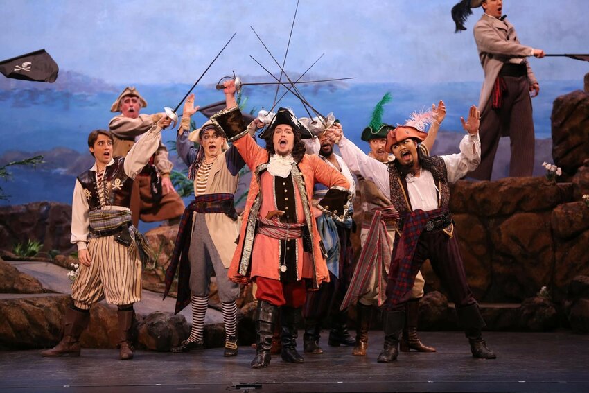 First Coast Opera will stage Gilbert &amp; Sullivan&rsquo;s &ldquo;The Pirates of Penzance&rdquo; on March 15 and 17.