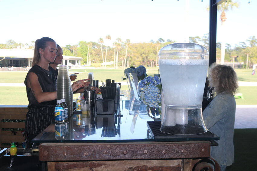 The Yards held an open house for its new Greenhouse event space March 27 and 28.