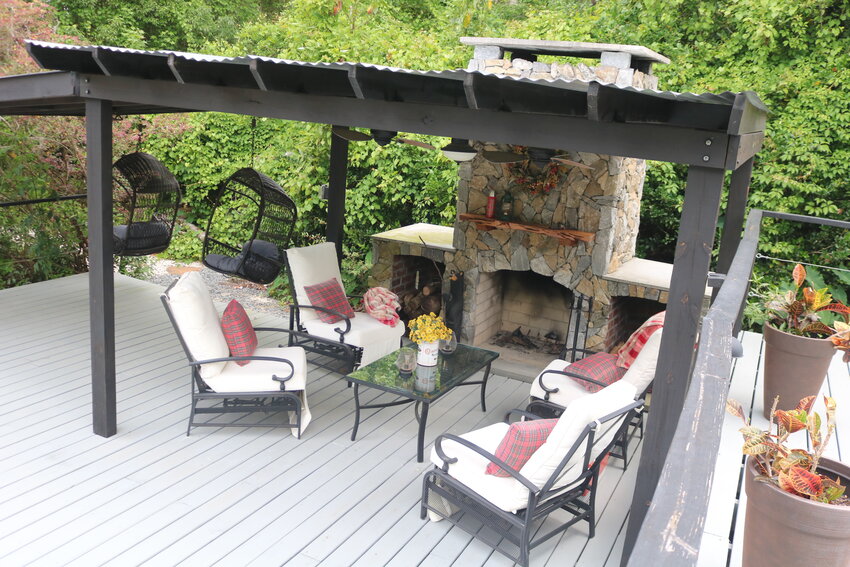 Garden of Eatin&rsquo; wants to help transform outdoor areas.