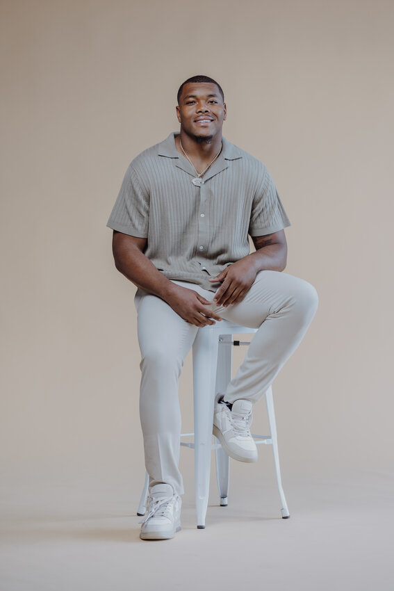 Travon Walker has embraced Northeast Florida as his home and a community he is determined to give back to more and more since the Jaguars drafted him in 2022.