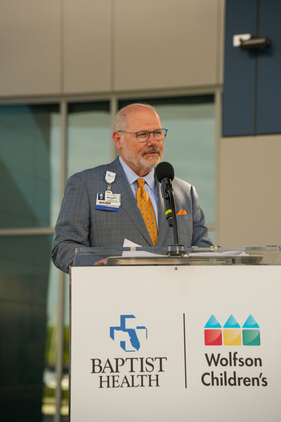 Michael A. Mayo, president and CEO of Baptist Health, was named to Becker&rsquo;s Hospital Review&rsquo;s list of &ldquo;great leaders in health care&rdquo; for 2024.