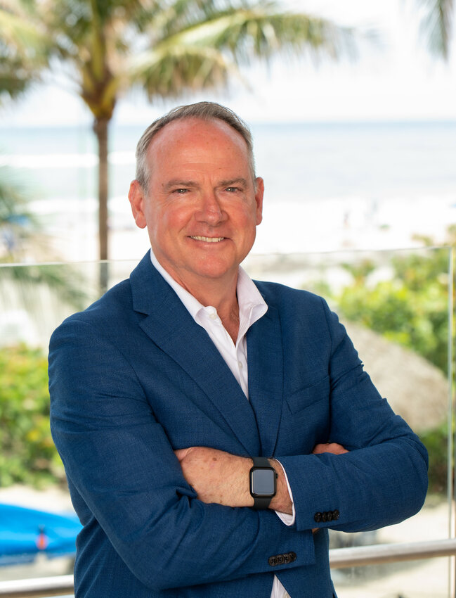 Roger Amidon is the chief operating officer and general manager for The Plantation at Ponte Vedra Beach.