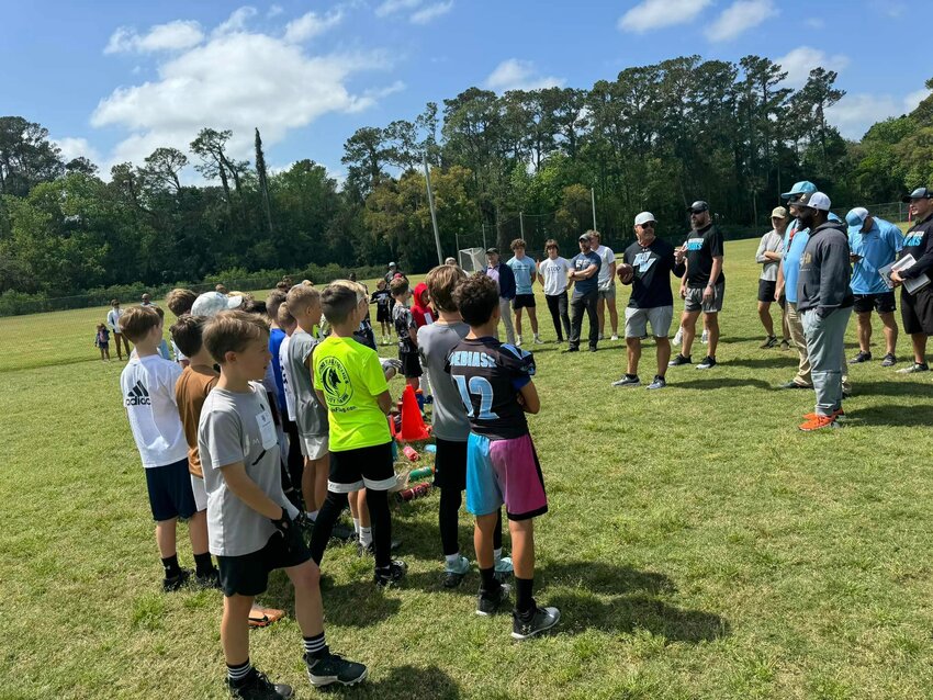 The Ponte Vedra Athletic Association will have youth tackle football again this fall.