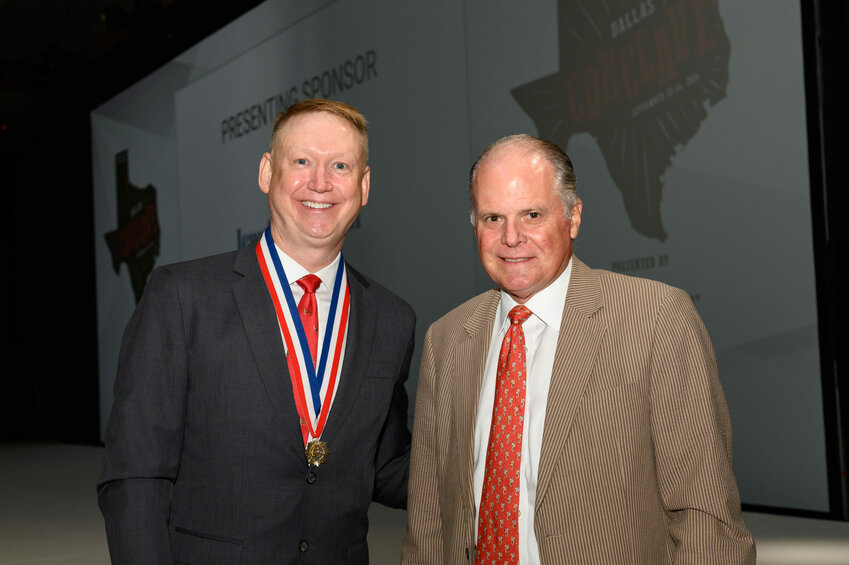 Underwood&rsquo;s President Michael Richards and Chairman Clayton Bromberg