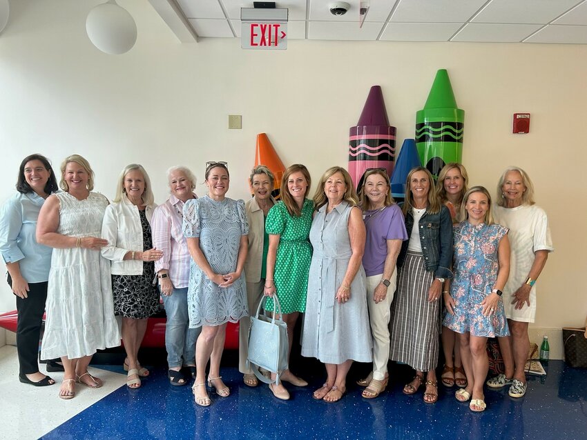 The Women&rsquo;s Board has raised more than $36 million in the last 50 years.