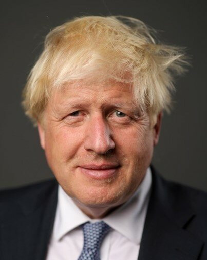 Boris Johnson