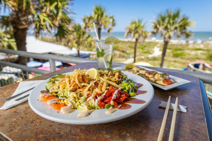 September is Amelia Island Dining Month, a time to celebrate the diverse culinary offerings of the community.