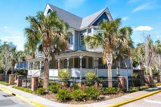 Three Stories Inn in St. Augustine