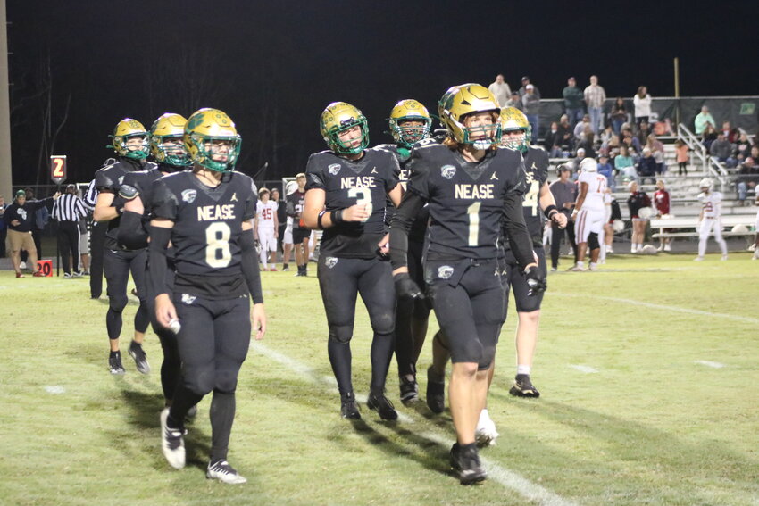 The Panthers host the Oakleaf Knights in the second round of the Class 6A football playoffs on Nov. 22.
