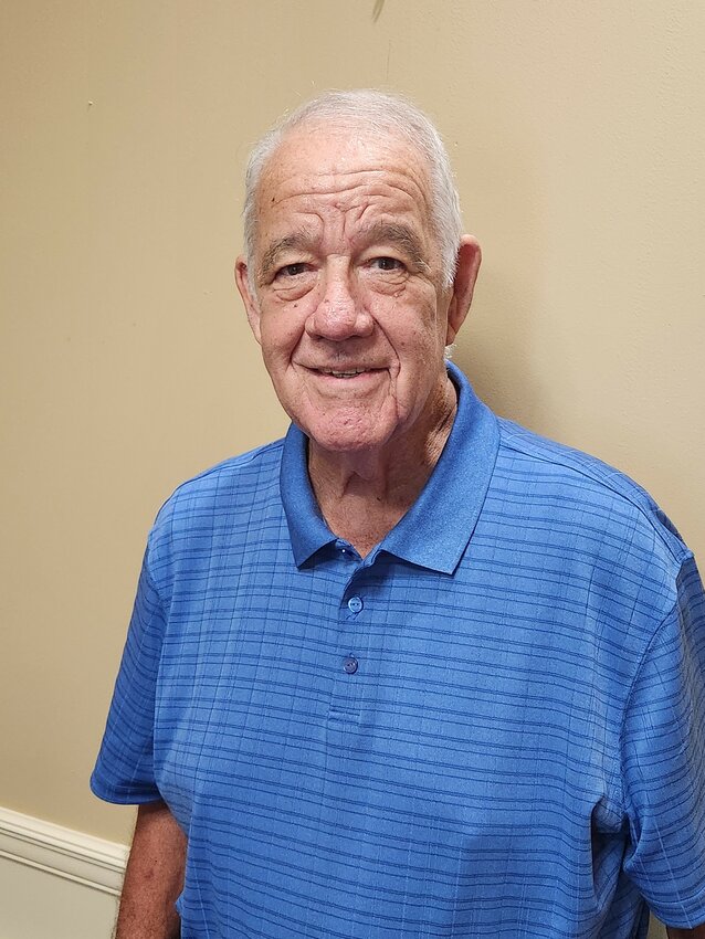 Patrick Caulfield has volunteered at THE PLAYERS for the past 41 years and has plenty of memories during that time.