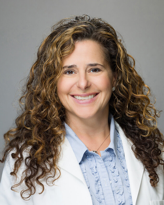 Dr. Amanda Lochrie, founder of PATH and division chief of psychology