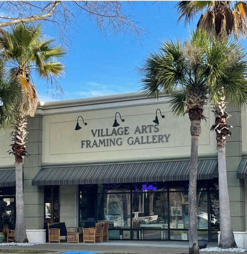 Village Arts Framing & Gallery is marking its 50th anniversary this year.