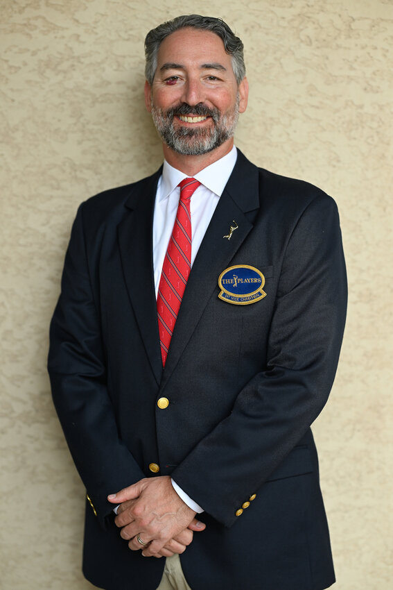 Marc Hassan is this year’s First Vice Chair for THE PLAYERS Championship’s volunteer leadership team.