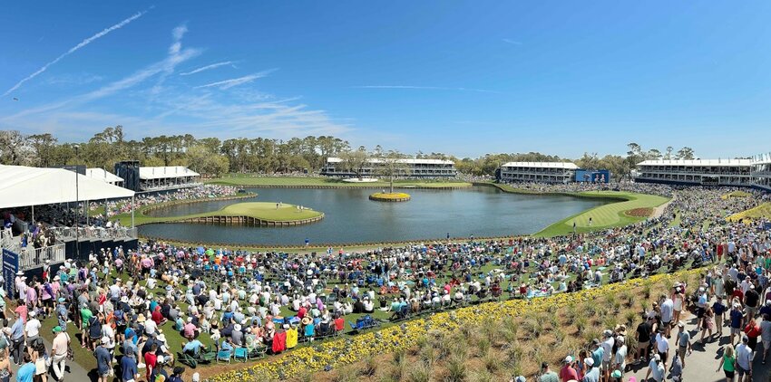 The famed No. 17 at TPC Sawgrass will be part of the playoff.