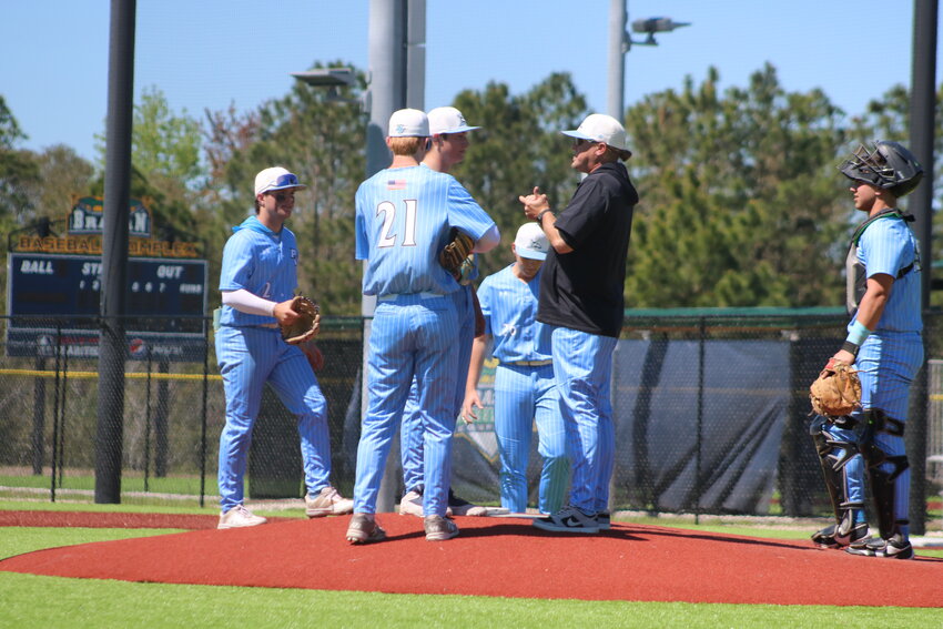 The Ponte Vedra baseball team is riding momentum as part of a four-game win streak during spring break.