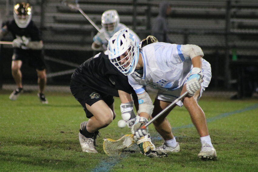 The Ponte Vedra High boys and girls lacrosse teams are both celebrating senior night on Friday, April 4 at the Shark Tank.