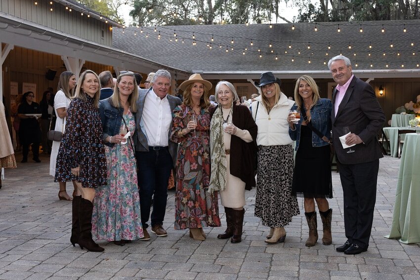 The team at the Ponte Vedra Beach/Nocatee office