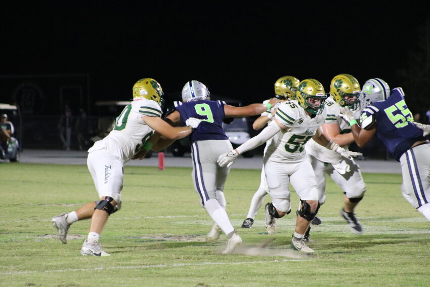 Nease and Beachside will both begin their spring football practices beginning Monday, April 28.