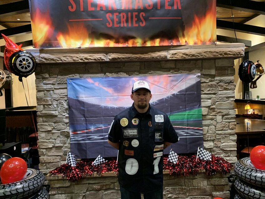 St. Augustine resident Noel Sherrill will compete May 15 in one-day grill-off in Orlando.