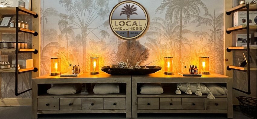 Local Wellness offers a variety of services and treatment options
