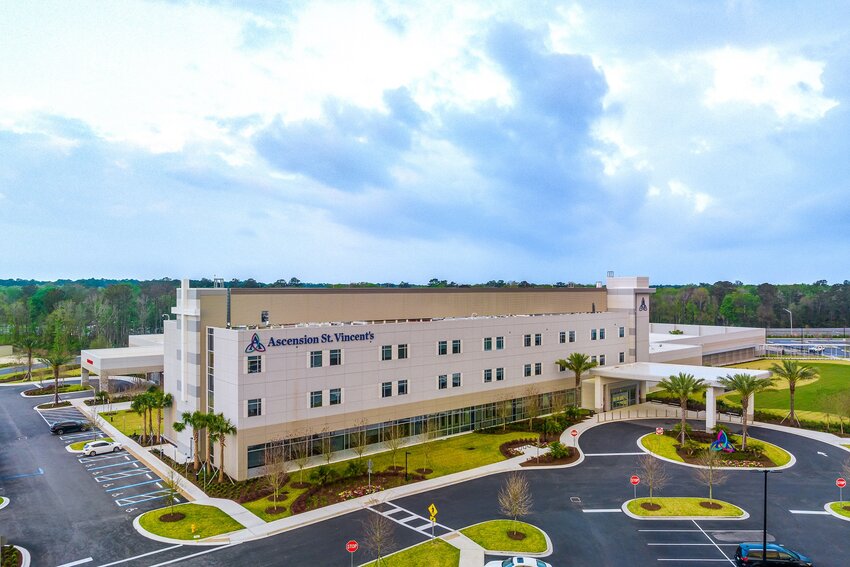 Ascension St. Vincent’s St. Johns County