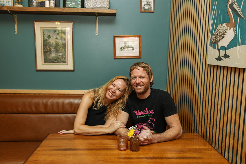 Jeff and Genie McNally