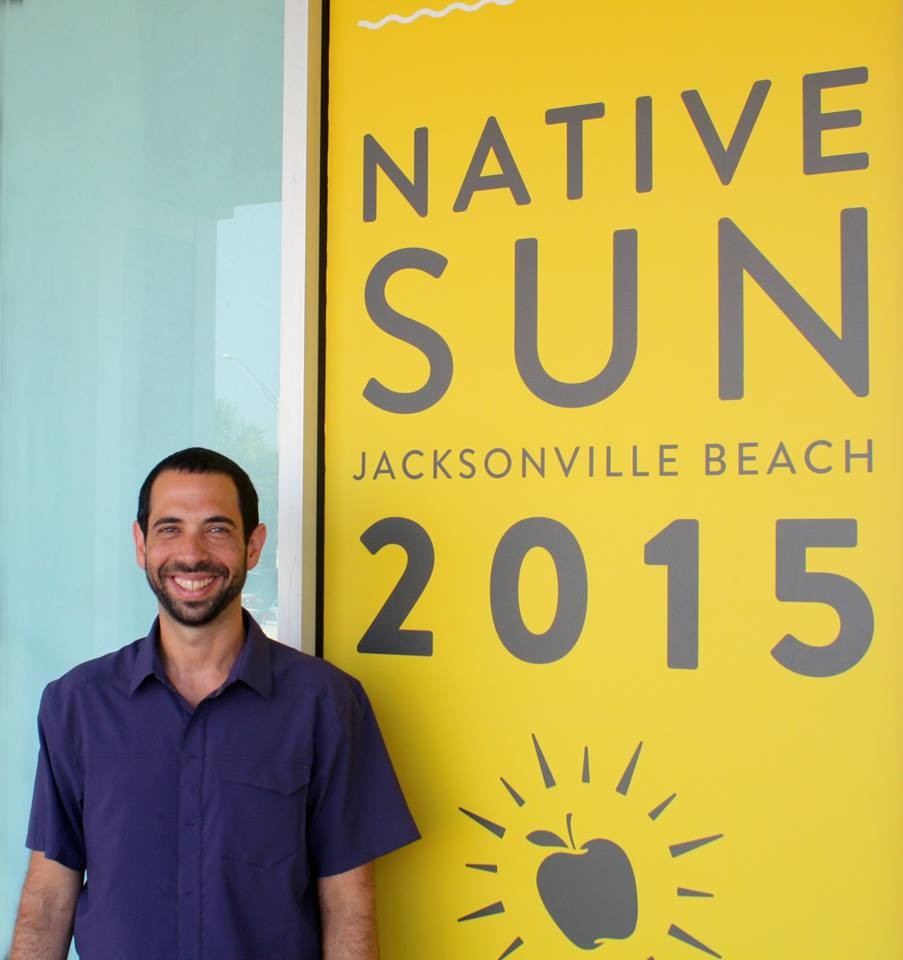Native Sun was founded by Jacksonville native Aaron Gottlieb in 1996. The expansion into Jacksonville Beach is a goal realized for Gottlieb. “I have had a deep commitment and yearning to be a part of [the Beaches] community,” he said.