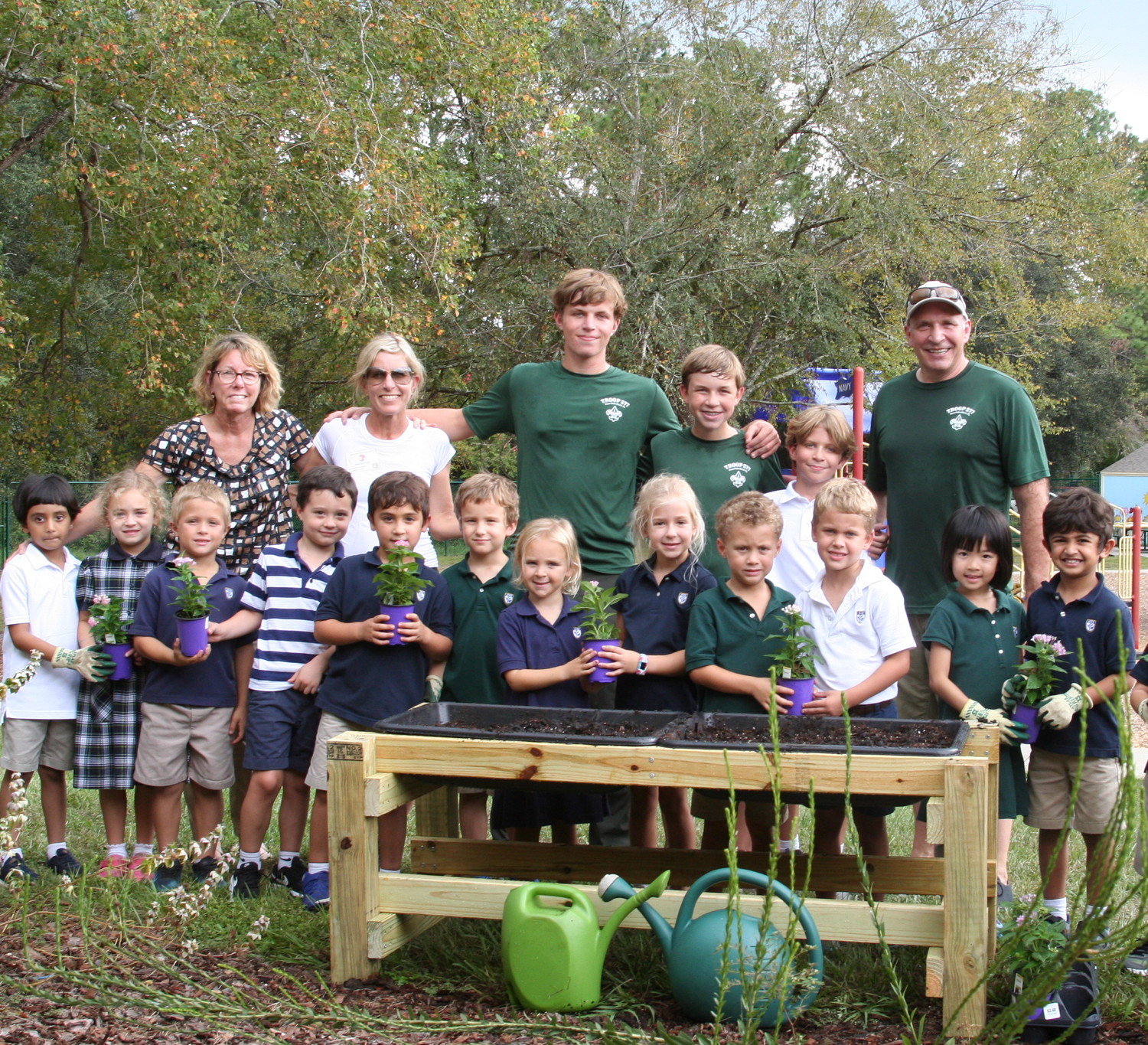 Ponte Vedra Beach resident’s Eagle Scout project lands at Jacksonville ...