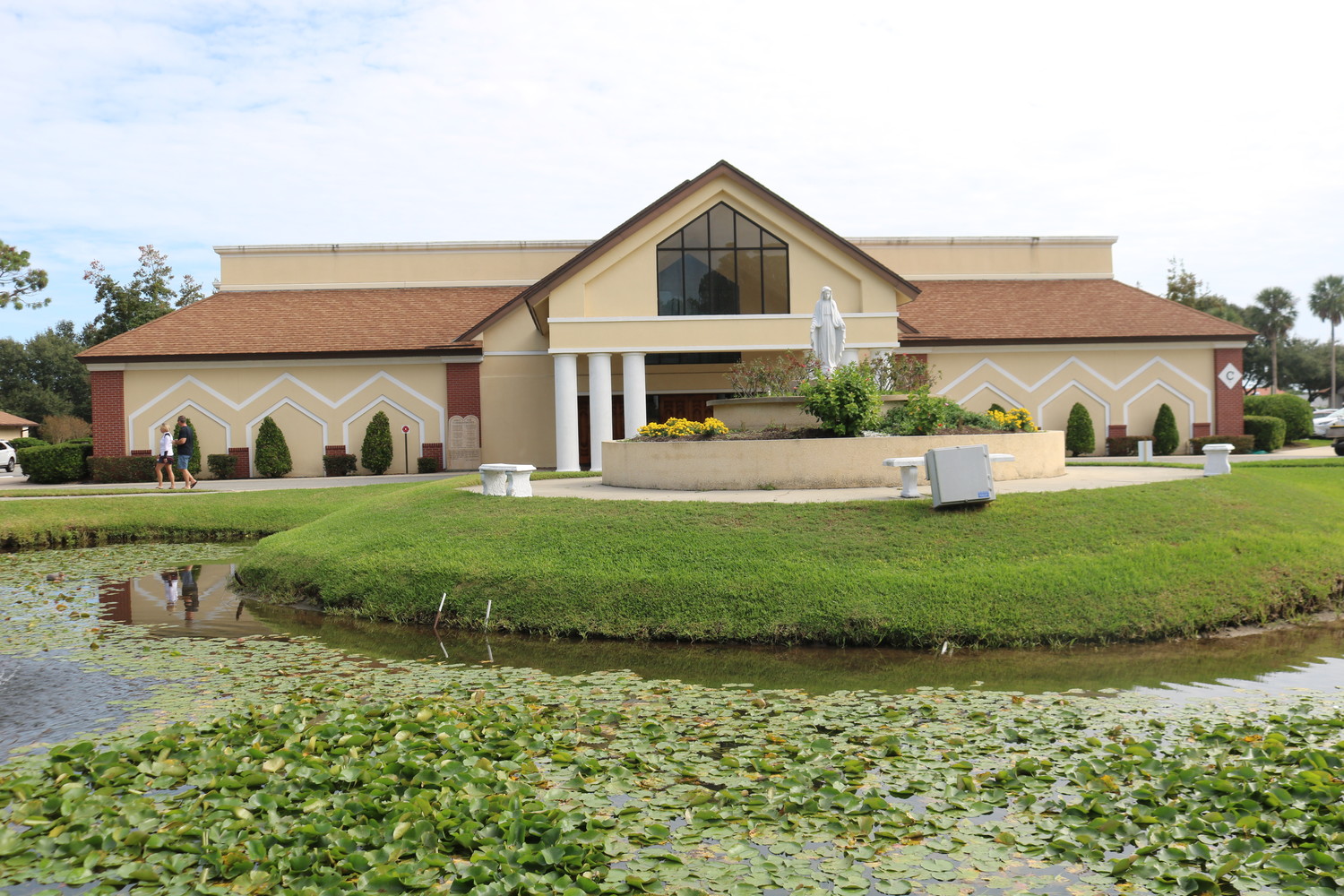 Catholic Church in Ponte Vedra Beach, Florida: A Community Hub for Faith and Service