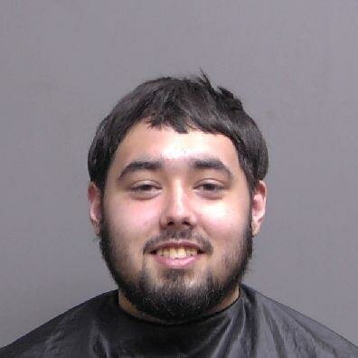 21 year-old Easton Perez was booked in September 2022 for violation of parole.