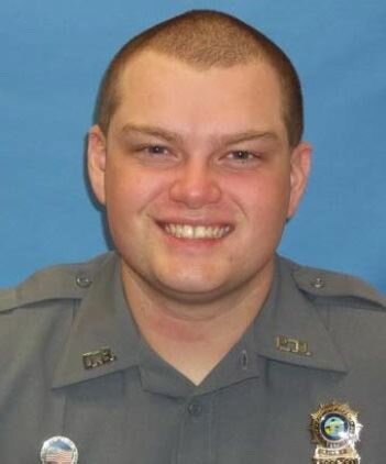 Police say Wallace killed one of their own: 26 year-old DBPD Officer Jason Raynor.