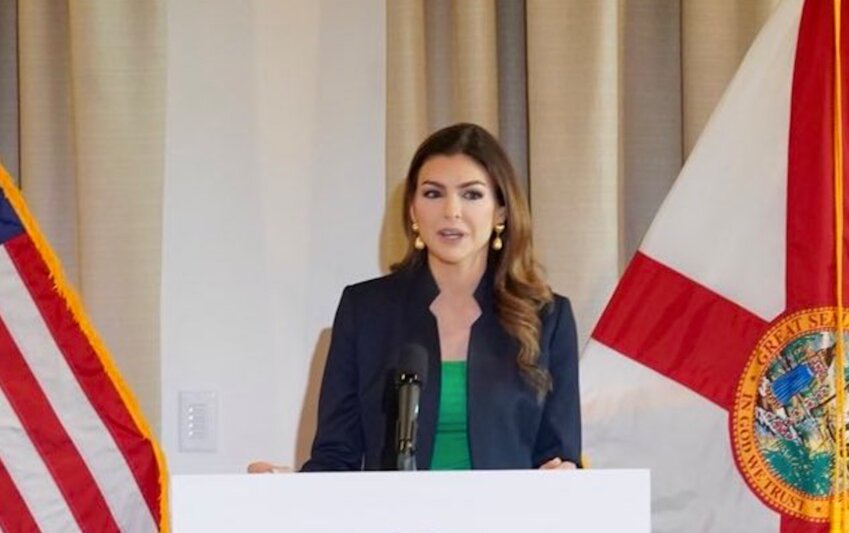 Florida First Lady Casey DeSantis may be Donalds’ toughest competition. | Casey DeSantis on X