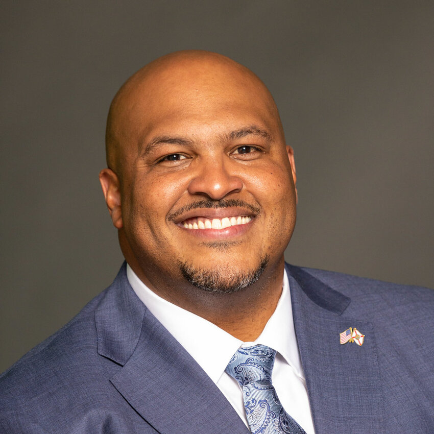 Republican Corey Simon, the bill’s sponsor.