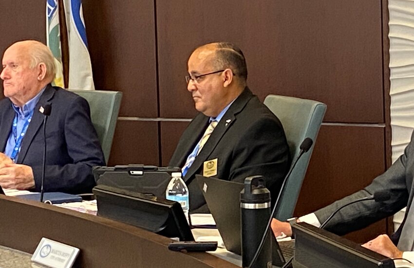 Councilman Charles Gambaro.