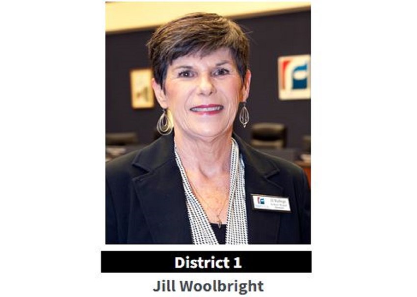 FCSB District 1 Jill Woolbright