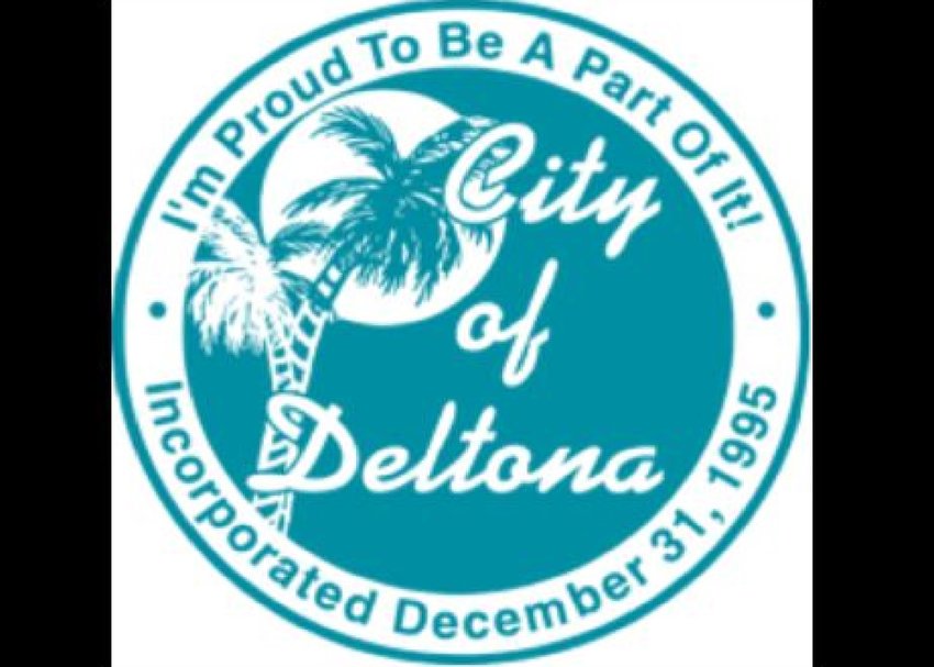 Deltona City Seal