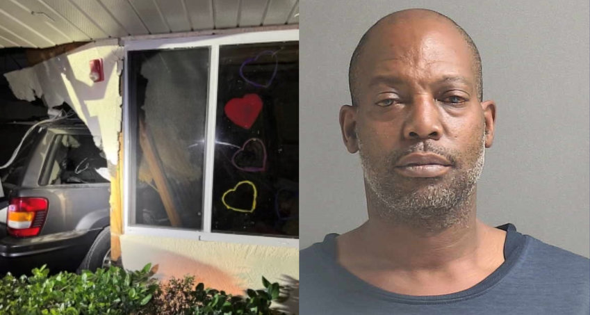 Drunk Driver Crashes Into Closed Daycare Center | WNDB - News Daytona Beach