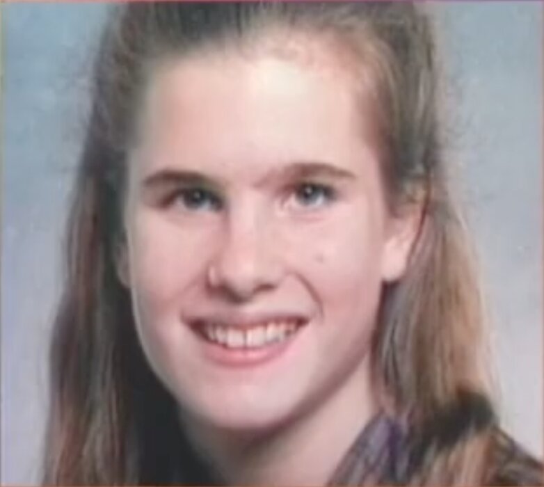 A portrait of Laralee Spear taken some time before her 1994 murder.