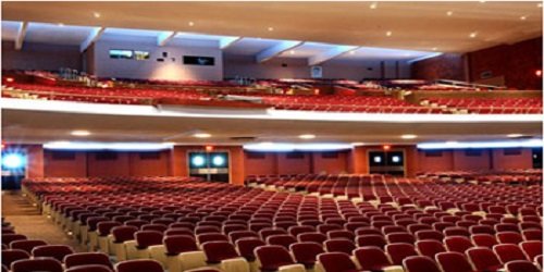 Sound System For Peabody Auditorium Up For City Commission Approval ...