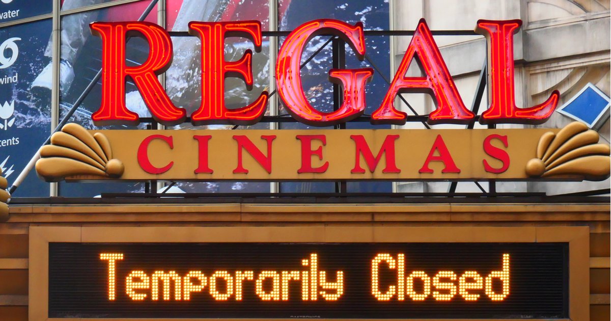 Port Orange Regal To Open In May, No Word On Ormond Beach | WNDB - News ...