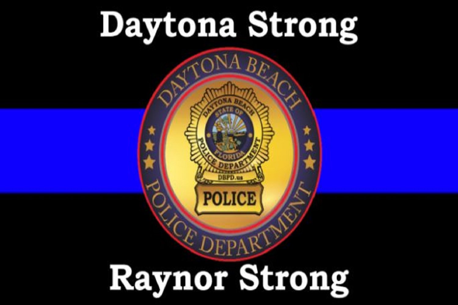 Daytona Strong Raynor Strong