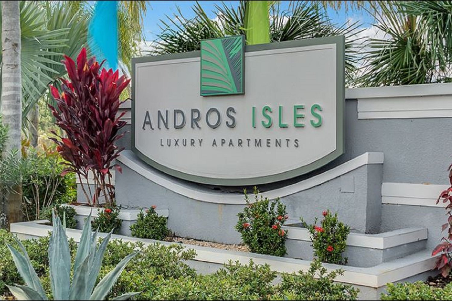Andros Isles Apartments
