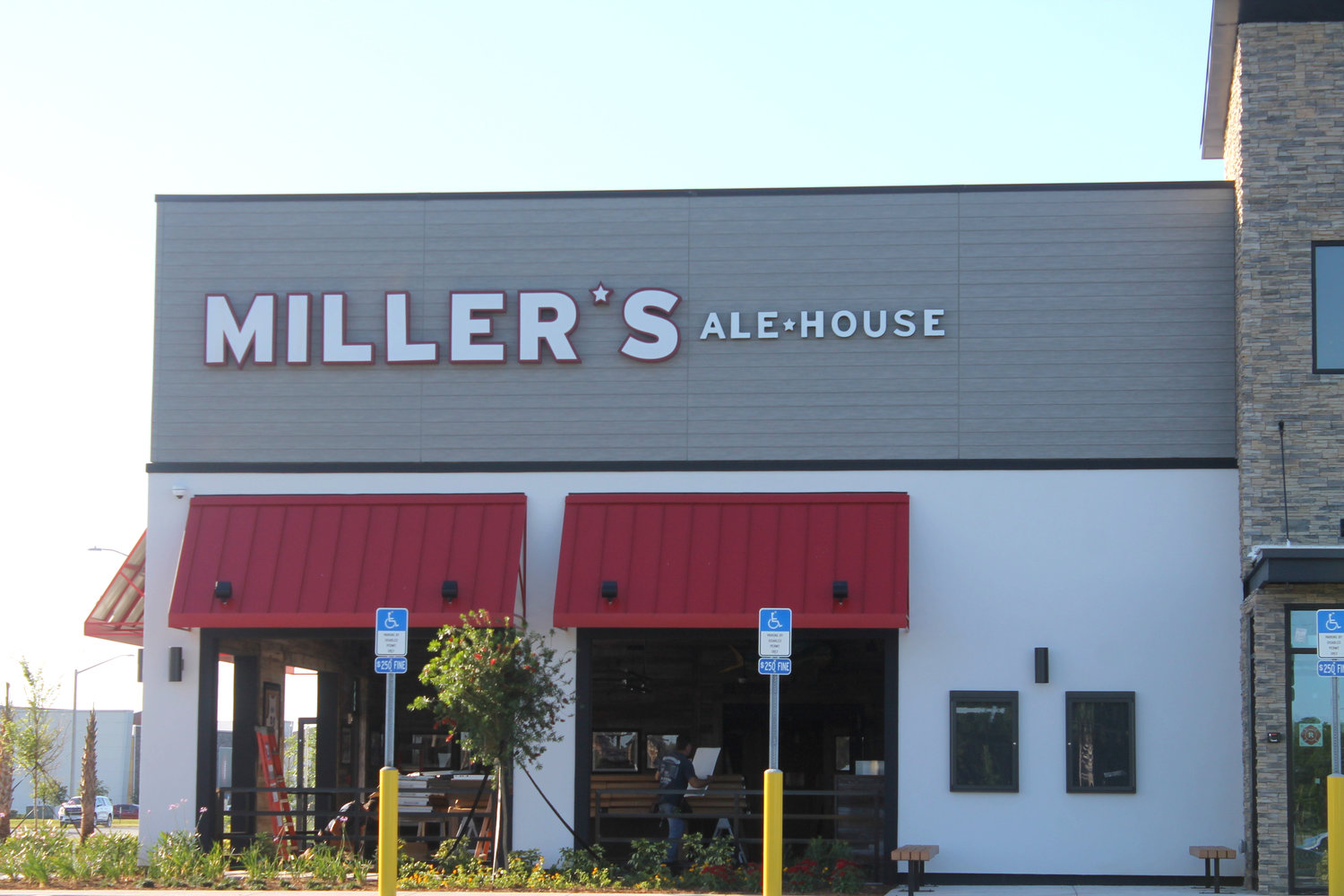 Miller's Ale House Moves To New Location In May