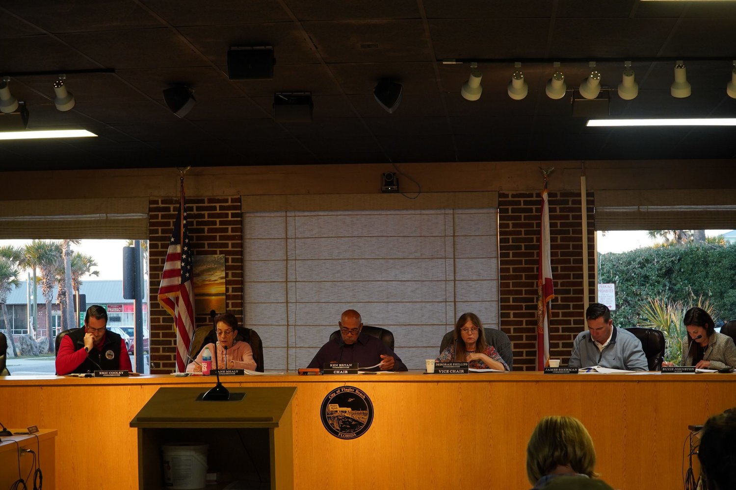 Flagler Beach City Commission Puts Off Interim City Manager Pick; Narrows to 3 Finalists
