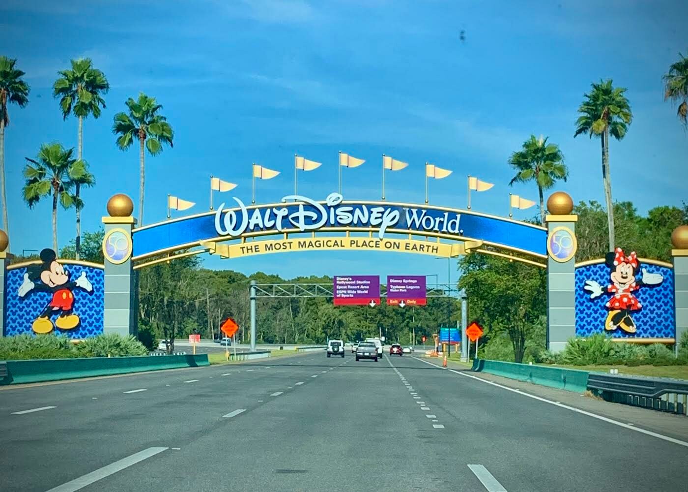 Disney Calls Off $1 Billion Development in Florida