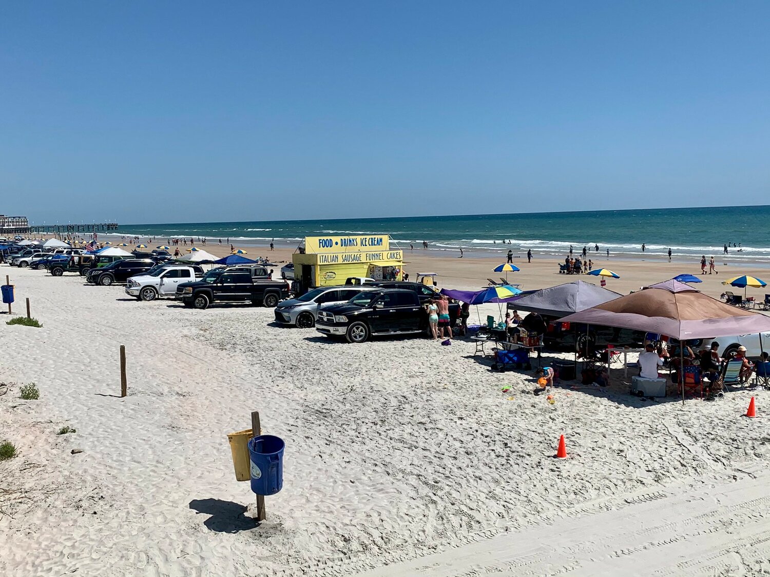 Governor Signs Bill Giving Beach Law Enforcement Duties to VSO